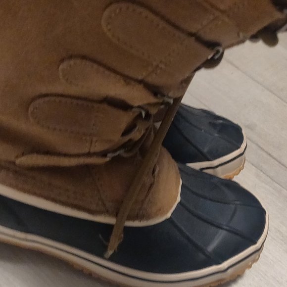 Northside Kathmandu Waterproof Winter Snow Boots Womens Sz 8 - Picture 6 of 6